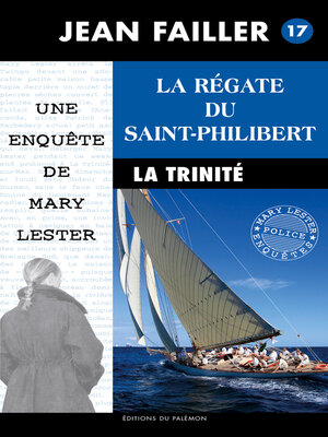 cover image of La régate du Saint-Philibert